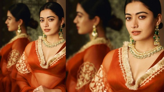 యానిమల్ సినిమాతో బాలీవుడ్ ఎంట్రీ ఇచ్చిన రష్మిక గతంలో మిషన్ మజ్ను, గుడ్ బై సినిమాలు చేసింది. అలాగే వరిసు సినిమాతో తమిళంలో సైతం ఎంట్రీ ఇచ్చింది ఈ బ్యూటి.&nbsp;