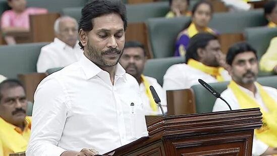 ఏపీ అసెంబ్లీ స్పీకర్‌కు జగన్ లేఖ