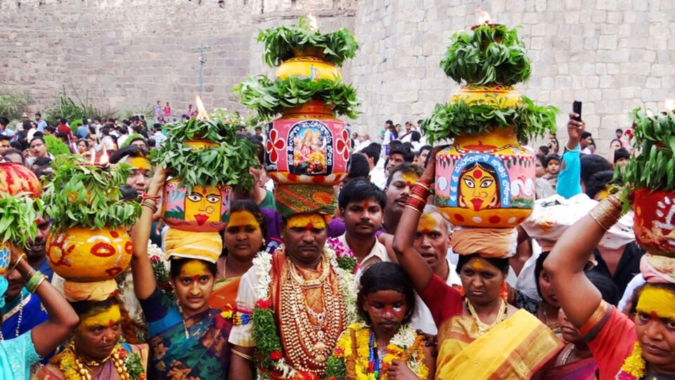 Ashada Bonalu 2024 బోన‌మెత్త‌నున్న భాగ్య‌న‌గ‌రం జూలై 7 నుంచి ఆషాఢ