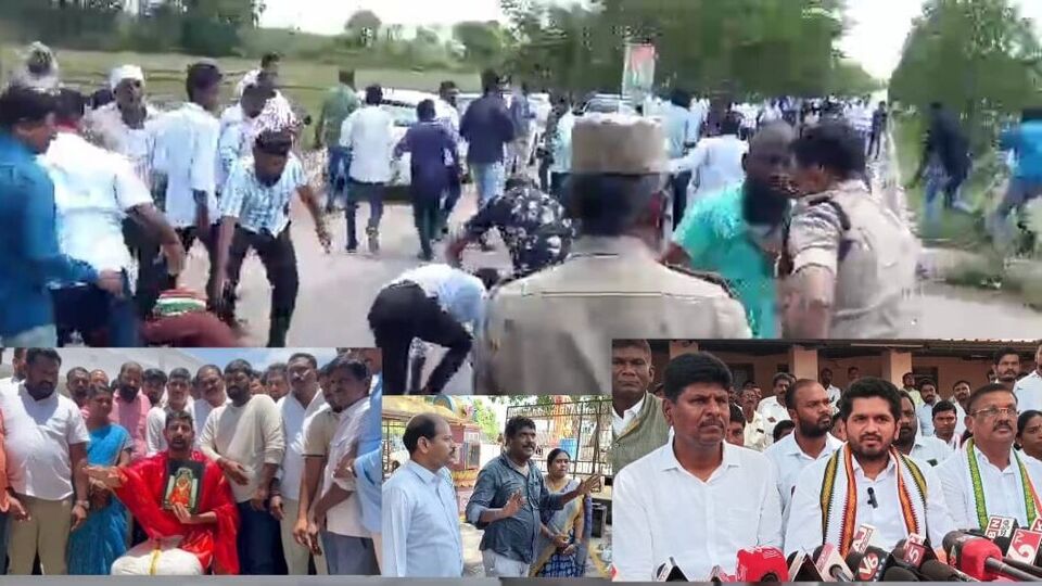 Huzurabad Politics: హుజురాబాద్ లో రాజకీయ రగడ, పాడి కౌశిక్ రెడ్డి వర్సెస్ పొన్నం ప్రభాకర్‌..