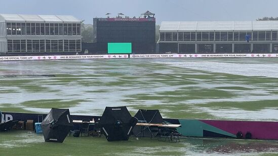 T20 World Cup Final Weather: నిజానికి ఇండియా, సౌతాఫ్రికా మధ్య జరగబోయే ఈ ఫైనల్ కోసం రెండు రోజులూ అదనంగా మరో 190 నిమిషాలను ఐసీసీ కేటాయించింది. ఒకవేళ అప్పటికి కూడా మ్యాచ్ సాధ్యం కాకపోతే ఇండియా, సౌతాఫ్రికాలను సంయుక్త విజేతలుగా ప్రకటిస్తారు.