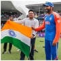 టీమిండియా, రోహిత్ శర్మపై ప్రశంసల వర్షం కురిపిస్తున్న పాకిస్థాన్ మాజీ ప్లేయర్స్