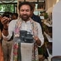 కేంద్రమంత్రి కిషన్ రెడ్డి కేంద్రమంత్రి కిషన్ రెడ్డి