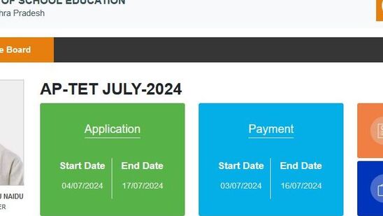 ఏపీ టెట్ అప్లికేషన్ ఫీజు 2024