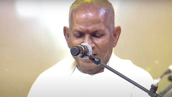 Ilayaraja concert OTT: ఓటీటీలోకి రానున్న ఇళయరాజా కాన్సెర్ట్.. స్ట్రీమింగ్‍ డేట్ ఇదే