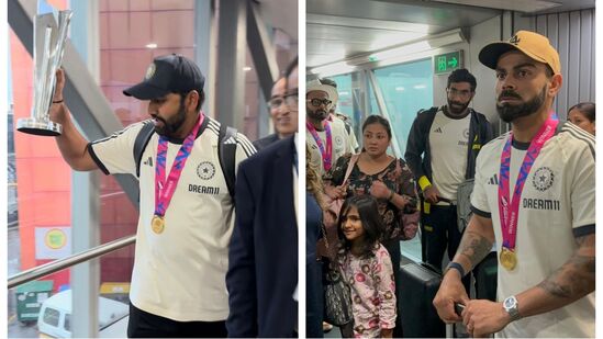 Team India Celebrations: టీమిండియా ప్రధాని మోదీని కలిసిన తర్వాత ముంబైలో సాయంత్రం 5 గంటలకు వాంఖెడే స్టేడియం దగ్గర విక్టరీ పరేడ్ చేయనుంది.