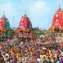 <p>జగన్నాథ రథయాత్రలో పాల్గొనే భక్తులందరికీ యజ్ఞాలకు సమానమైన పుణ్యం లభిస్తుందని జగన్నాథ రథయాత్రకు సంబంధించిన ఒక నమ్మకం ఉంది.</p>