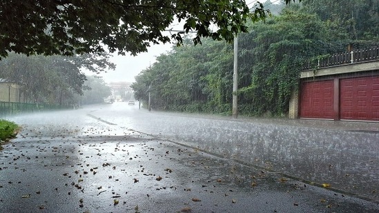 రేపు(శనివారం) శ్రీకాకుళం,విజయనగరం,మన్యం,విశాఖపట్నం,అనకాపల్లి, కాకినాడ, పశ్చిమ గోదావరి, కృష్ణా, ఎన్టీఆర్, గుంటూరు, బాపట్ల, పల్నాడు, ప్రకాశం,నెల్లూరు,కర్నూలు,నంద్యాల, శ్రీ సత్యసాయి,వైయస్ఆర్, అన్నమయ్య, చిత్తూరు, తిరుపతి జిల్లాల్లో అక్కడక్కడ పిడుగులతో కూడిన తేలికపాటి వర్షాలు కురిసే అవకాశం ఉంది.