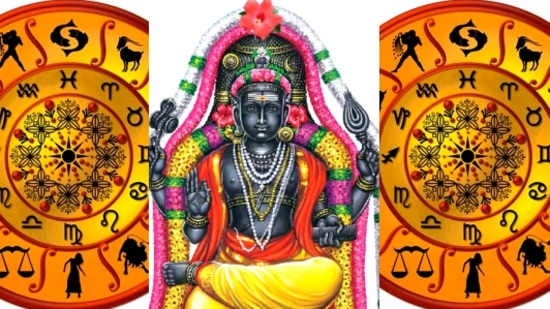 మే 1న బృహస్పతి మేష రాశి నుంచి వృషభ రాశికి ప్రవేశించాడు. .ఈ పరిస్థితిలో కొన్ని రాశుల వారికి గురుగ్రహం వల్ల అదృష్టం కలుగుతుంది. అది ఏ రాశిలో ఉందో ఇక్కడ చూద్దాం.