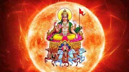 తొమ్మిది గ్రహాలలో సూర్యభగవానుడు అత్యంత శక్తివంతమైన గ్రహం. సూర్యుడు మిధునరాశిలో ఉన్నాడు. మిధున రాశి బుధుడికి చెందిన రాశి.&nbsp;