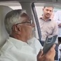 జగిత్యాలలో ఫ్లెక్సీల తొలగింపుపై వివాదం