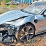 పుణెలో ప్రమాదానికి కారణమైన పోర్షే కారు