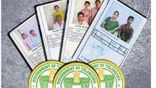 కొత్తకార్డుల మంజూరుకు కాంగ్రెస్ సర్కార్ కసరత్తు చేయగా.. ఎన్నికల కోడ్ తర్వాత ఆగిపోయింది. తాజాగా కొత్త కార్డుల జారీపై ప్రభుత్వం కసరత్తు చేస్తున్నట్లు సమాచారం.&nbsp;