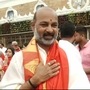 తిరుమలలో కేంద్ర మంత్రి బండి సంజయ్