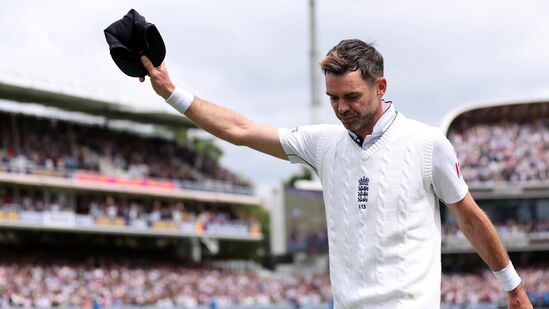 James Anderson: ముగిసిన ఇంగ్లండ్ లెజెండ్ ఆండర్సన్ శకం.. సచిన్ స్పెషల్ మెసేజ్