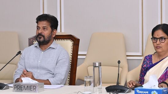 సీఎం రేవంత్ సమీక్ష