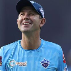 <p>ఇండియన్ ప్రీమియర్ లీగ్ (IPL) ఫ్రాంచైజీ ఢిల్లీ క్యాపిటల్స్‌తో ఆస్ట్రేలియా దిగ్గజం రికీ పాంటింగ్ బంధం ముగిసింది. ఆ జట్టు హెడ్ కోచ్‍ స్థానం నుంచి పాంటింగ్ వైదొలిగాడు. 2025 ఐపీఎల్ కోసం మెగా వేలం జరగాల్సి ఉండగా.. అంతకు ముందే ఢిల్లీకి గుడ్‍బై చెప్పేశాడు రికీ.&nbsp;</p>