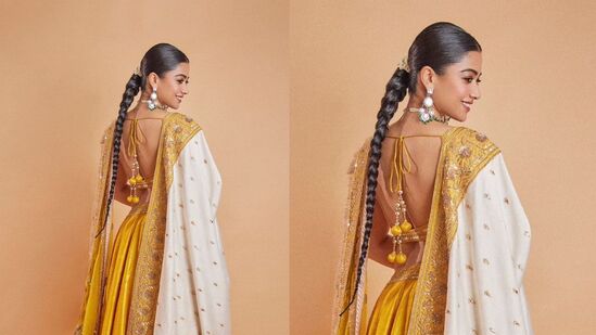 అలాగే బాలీవుడ్ లో కూడా రష్మిక హిస్టారికల్ బ్యాక్ డ్రాప్ లో లక్ష్మణ్ ఉటేకర్ తెరకెక్కించిన 'చావా' సినిమాలో నటిస్తోంది.&nbsp;