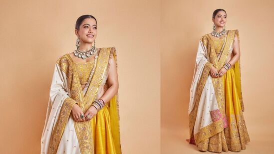 'ది గర్ల్‌ఫ్రెండ్' సినిమాను కూడా ఇంతకుముందే అనౌన్స్ చేశారు. ఇప్పటికే ఈ సినిమా షూటింగ్ పూర్తయింది.ఈ చిత్రానికి రాహుల్ రవీంద్రన్ దర్శకత్వం వహిస్తున్నారు.&nbsp;