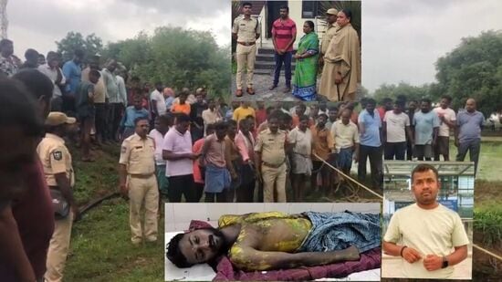 కరీం నగర్‌లో ప్రమాదాలు