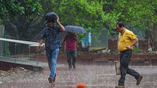 ఏపీలో మరో ఐదు రోజుల పాటు వానలే వానలు