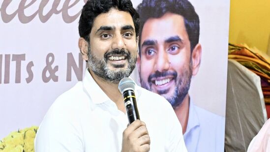 ఏపీలో ఐటీ సంస్థలు విస్తరించాలని నాస్కామ్ కు మంత్రి లోకేశ్ ఆహ్వానం