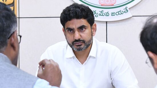 విద్యాశాఖలో మంత్రి నారా లోకేష్‌ను తప్పదారి పట్టిస్తున్నదెవరు?