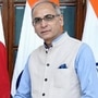 యూఎస్ లో భారత రాయబారిగా నియమితులైన వినయ్ క్వాత్రా యూఎస్ లో భారత రాయబారిగా నియమితులైన వినయ్ క్వాత్రా