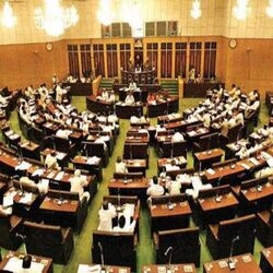 <p>ఈ నెల 31న ద్రవ్యవినిమయ బిల్లు సభ ముందుకు తీసుకురానున్నారు. ఆగస్టు 1, 2 తేదీల్లో వివిధ బిల్లులు ప్రవేశపెట్టనున్నారు.</p>