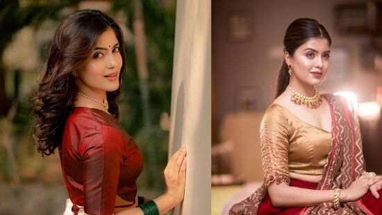 హ‌నుమాన్ బ్లాక్‌బ‌స్ట‌ర్ అయిన అమృతా అయ్య‌ర్ తెలుగులో పెద్ద‌గా అవ‌కాశాలు రావ‌డం లేదు. ఈ సినిమా రిలీజై ఆరు నెల‌లు దాటినా ఇప్ప‌టివ‌ర‌కు &nbsp;కొత్త మూవీ ఏది అంగీక‌రించ‌లేదు అమృతా అయ్య‌ర్‌.&nbsp;