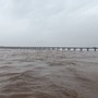 భద్రాచలం వద్ద గోదావరి ఉద్ధృతి