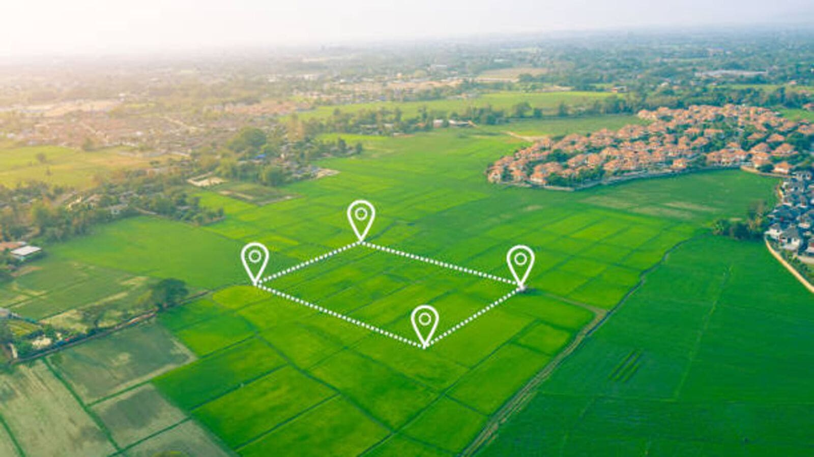 Bhu Aadhaar : భూ ఆధార్ అంటే ఏంటి? దాని ప్రయోజనాలు ఎలా ఉంటాయి?-what is bhu aadhaar and how it works land aadhaar benefits in telugu ,బిజినెస్ న్యూస్