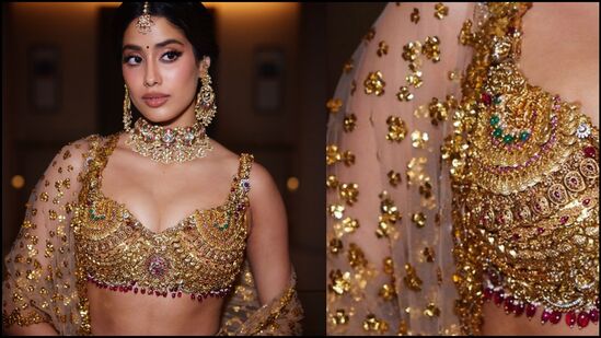 జాన్వీ కపూర్