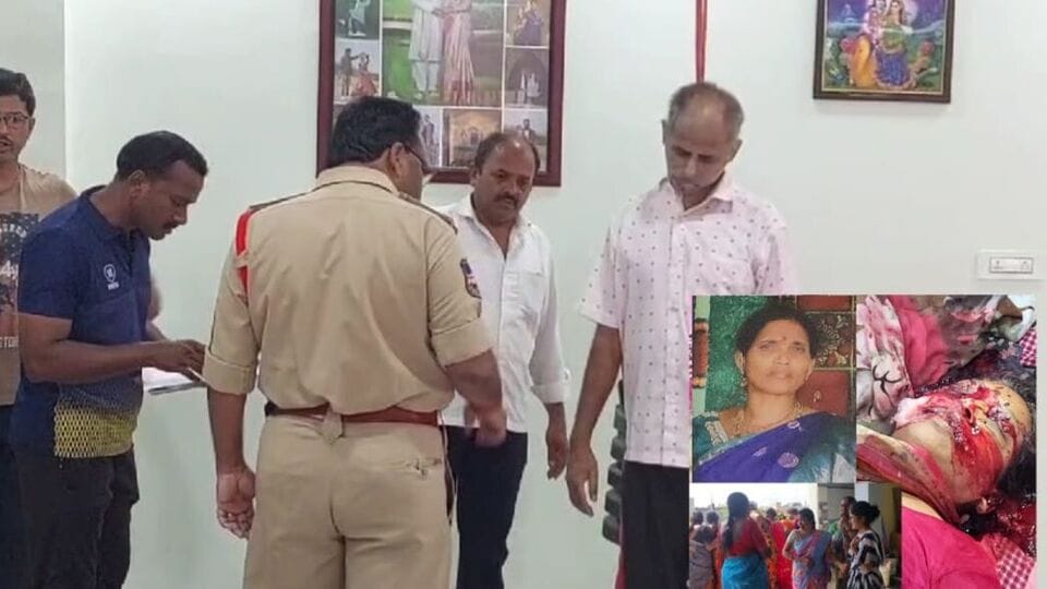 Siricilla Murder: సిరిసిల్ల లో దారుణం, భార్యను చంపి, భర్త ఆత్మహత్య.. అనాథలైన పిల్లలు