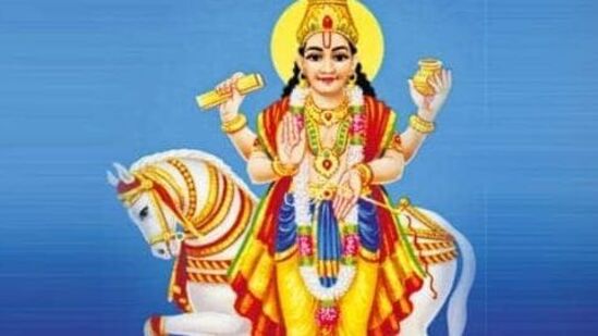 వైదిక జ్యోతిషశాస్త్రం ప్రకారం శుక్రుడు సంపద, గర్వం, ఆనందంచ &nbsp;శ్రేయస్సును ఇచ్చే గ్రహం.