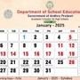 ఏపీలో జనవరి 10 నుంచి సంక్రాంతి సెలవులు