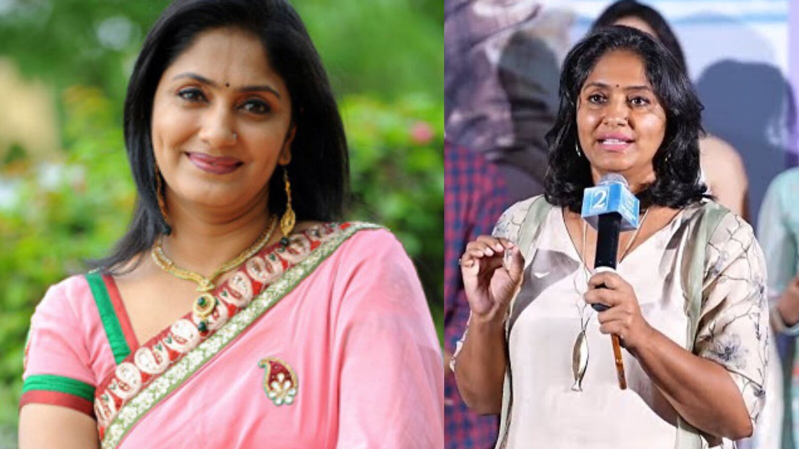 Anchor Jhansi: పవన్ కోసమే ఇక్కడికి వచ్చాను.. మిస్టర్ బచ్చన్, డబుల్ ఇస్మార్ట్‌పై నటి, యాంకర్ ఝాన్సీ కామెంట్స్