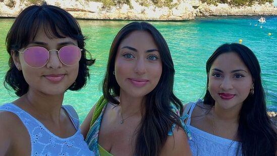 Madhavi Daughters: మాధవి ముగ్గురు కూతుళ్లు వీళ్లే..