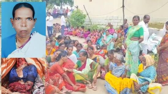 వృద్ధురాలుపై దాడి చేసి ప్రాణం తీసిన కుక్క