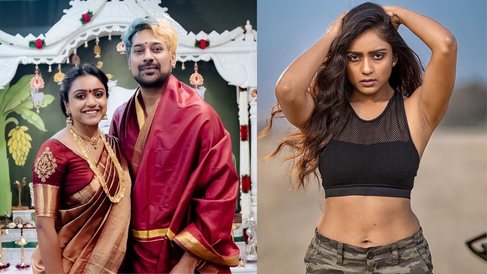 Varun Sandesh: నేను భరిస్తాను.. నా భార్య ఫైర్ బ్రాండ్.. హ్యాపీడేస్ హీరో వరుణ్ సందేశ్ కామెంట్స్