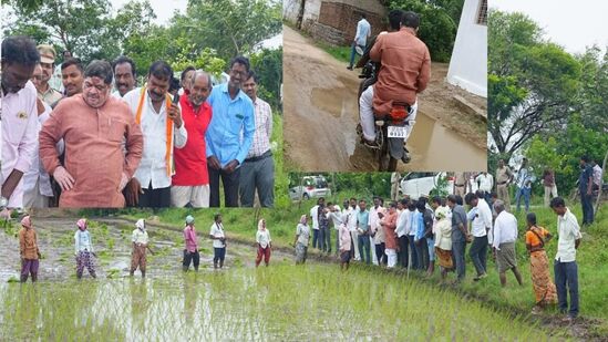 మంత్రి పొన్నం ప్రభాకర్ కు చుక్కెదురు, రుణమాఫీ కాలేదని ప్రశ్నించిన మహిళా రైతు