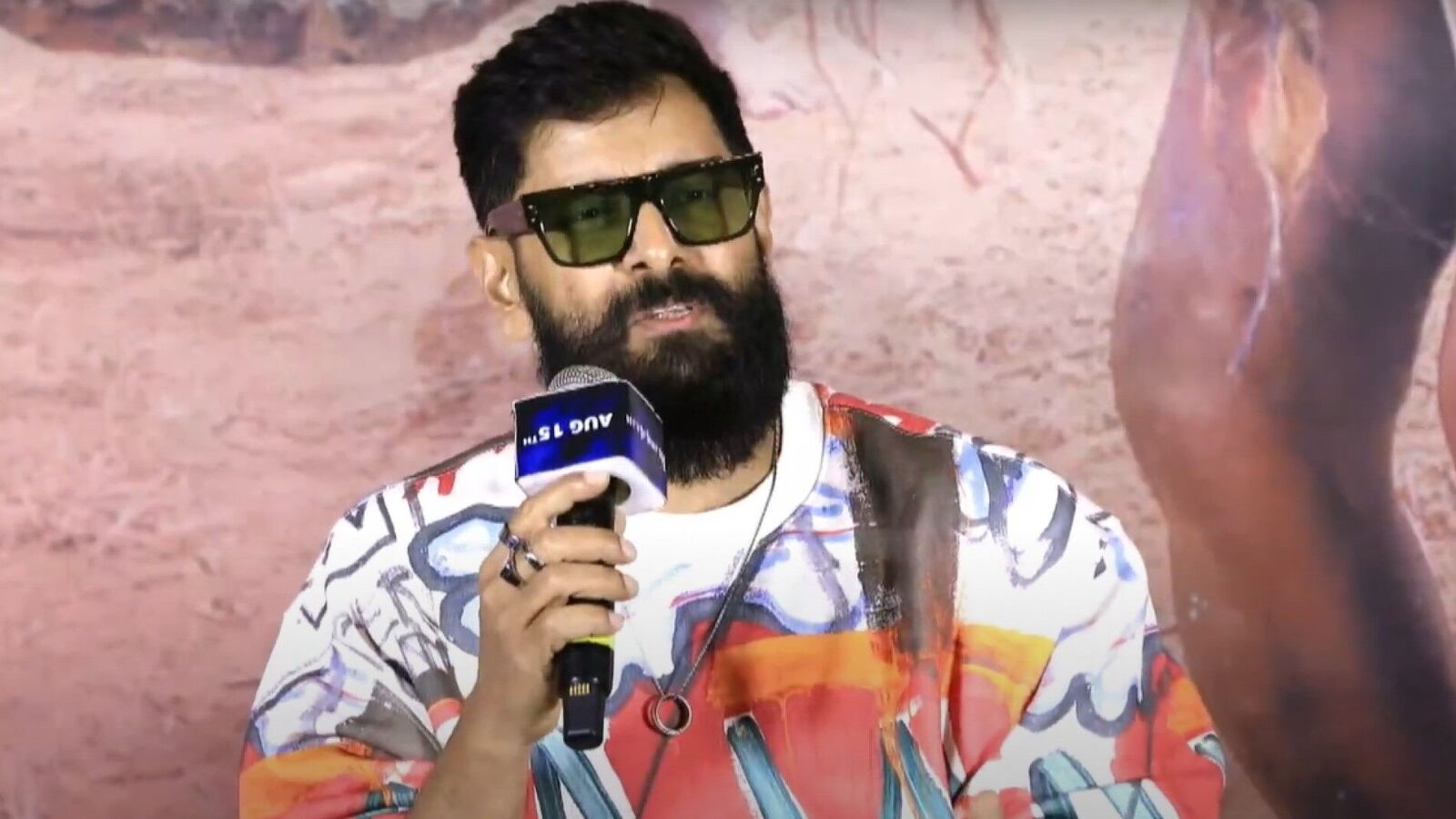 Vikram on SSMB 29: మహేశ్ - రాజమౌళి సినిమాలో నటించనున్నారా? ఇంట్రెస్టింగ్ ఆన్సర్ చెప్పిన విక్రమ్