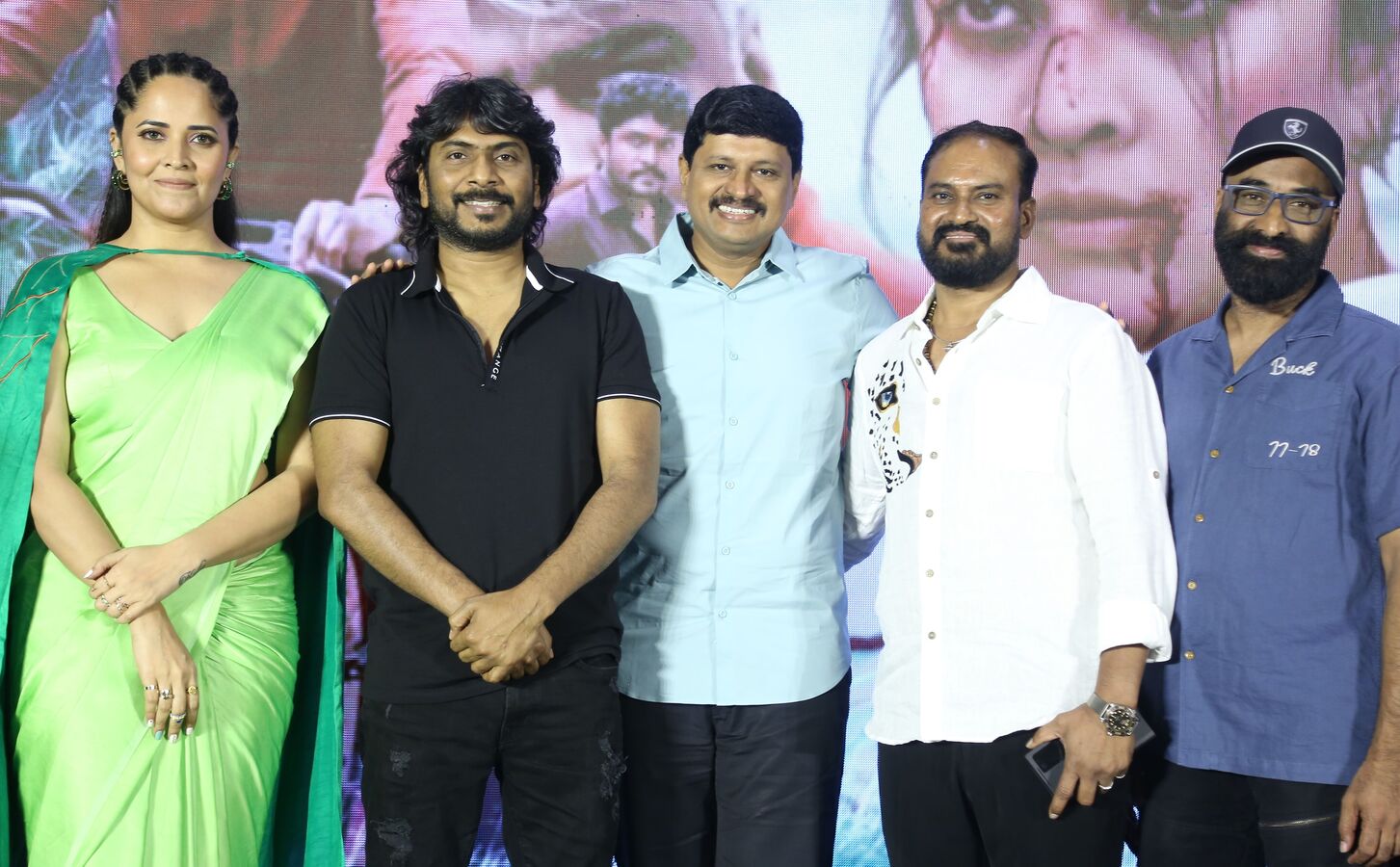 Simba Director: స్టేజ్‌పైనే క‌న్నీళ్లు పెట్టుకున్న సింబా డైరెక్ట‌ర్ - ఆ యాంక‌ర్ స్ఫూర్తితోనే క‌థ రాశాన‌న్న సంప‌త్ నంది