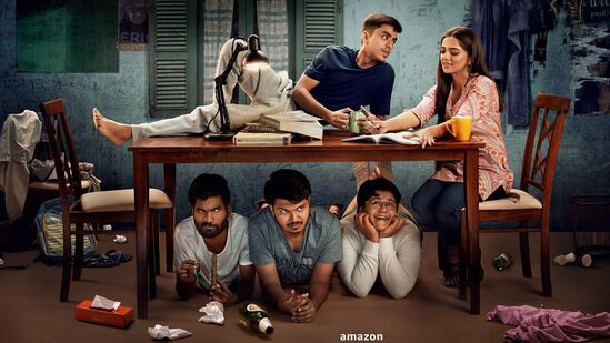 Best Web Series: అమెజాన్ ప్రైమ్ వీడియోలో ఉన్న హాస్టల్ డేజ్ కూడా బెస్ట్ కామెడీ వెబ్ సిరీస్ లలో ఒకటి