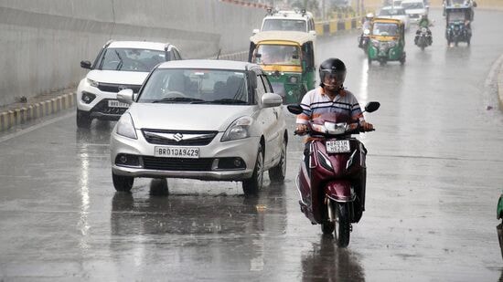  ఈ 10 రాష్ట్రాల్లో భారీ వర్షాలు.. ఐఎండీ ఆరెంజ్​ అలర్ట్​