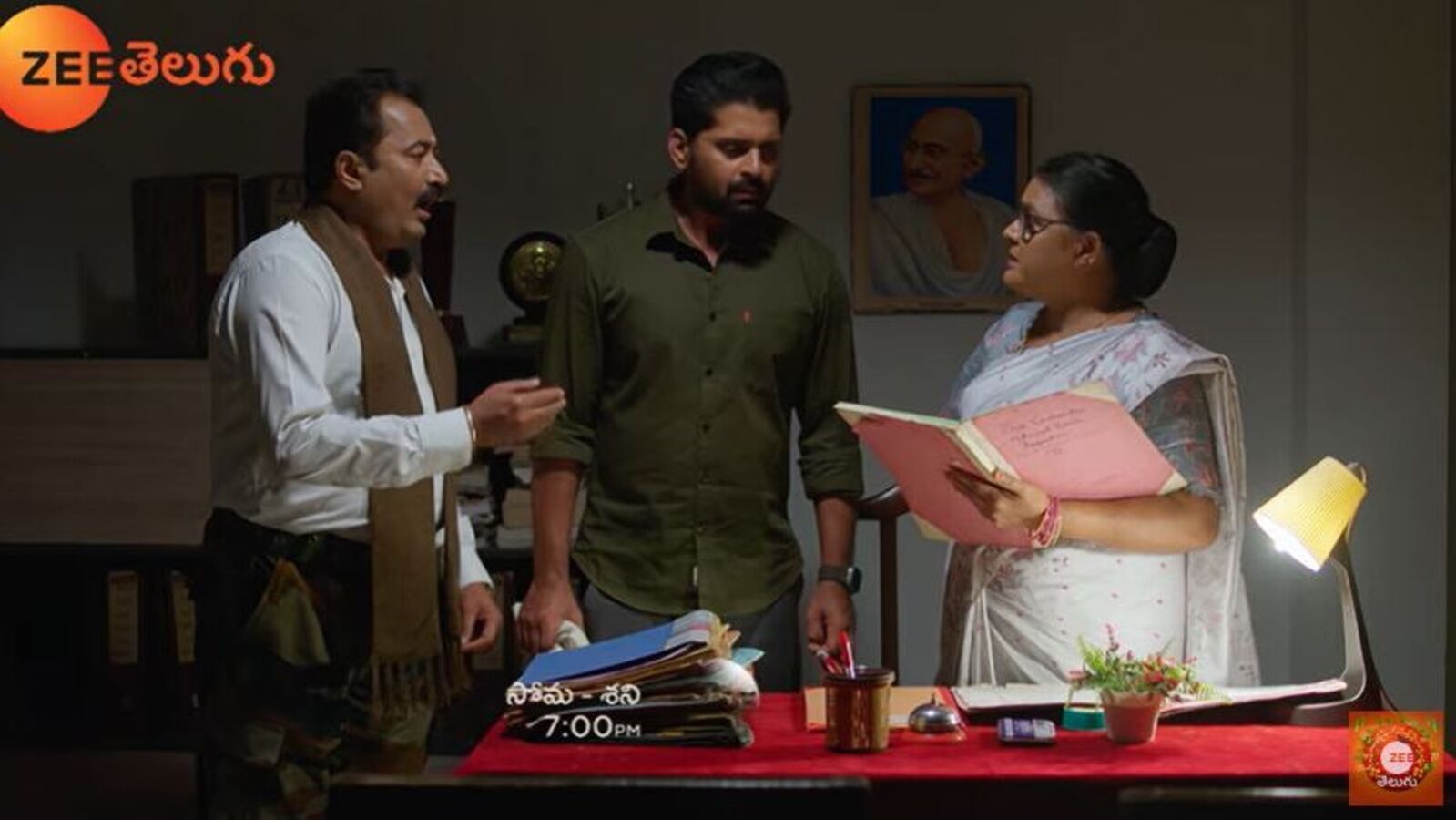 NNS August 8th Episode: ​​​​​అరుంధతి, భాగీ అక్కాచెల్లెళ్లని తెలుసుకున్న అమర్- ఆత్మను బంధించిన ఘోరా- చేతులెత్తేసిన గుప్తా