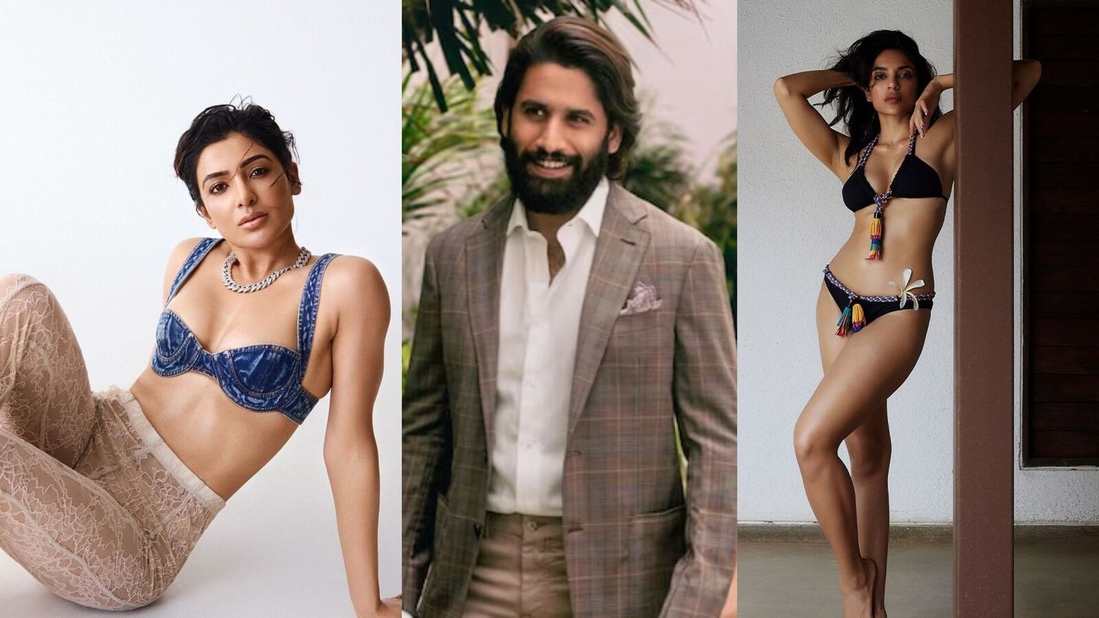 Samantha Bold: సమంత కంటే బోల్డ్ హీరోయిన్‌తో నాగ చైతన్య పెళ్లి.. శోభిత ధూళిపాళ ఫ్యామిలీ బ్యాక్‌గ్రౌండ్ ఇదే!