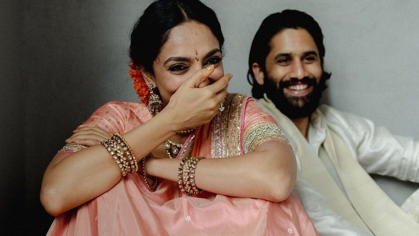 Sobhita Dhulipala: అసలు మనం ఎలా కలుసుకున్నాం అంటూ చైతన్యతో ఉన్న క్యూట్ ఫొటోలు షేర్ చేసిన శోభిత