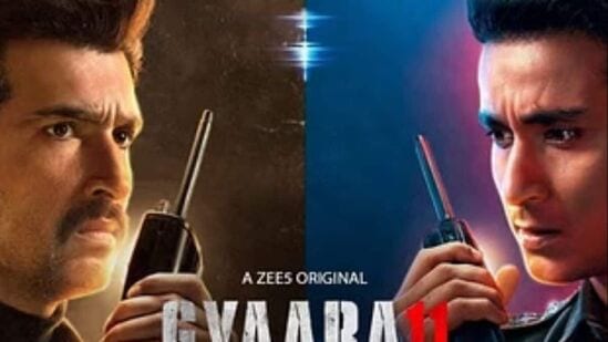 Friday OTT Releases: రాఘవ్ జుయాల్, కృతికా కమ్రా, ధైర్య కర్వా నటించిన వెబ్ సిరీస్ 'గ్యారా గ్యారా' ఆగస్టు 9 నుంచి జీ5 ఓటీటీలో స్ట్రీమింగ్ కు వచ్చింది.