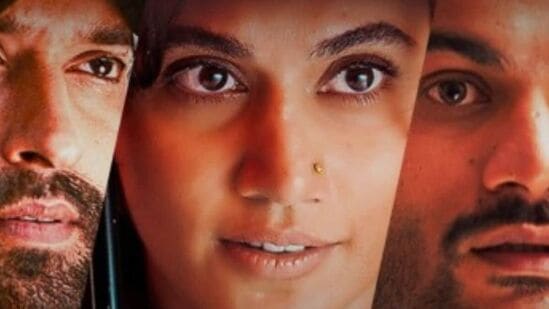 Friday OTT Releases: విక్రాంత్ మస్సీ, తాప్సీ, సన్నీ కౌశిక్ నటించిన &nbsp;'ఫిర్ ఆయీ హసీన్ దిల్‌రుబా' శుక్రవారం (ఆగస్ట్ 9) నుంచి నెట్‌ఫ్లిక్స్ లో స్ట్రీమింగ్ అవుతోంది